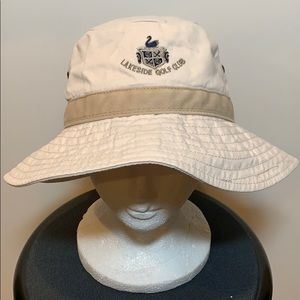Lakeside Golf Club Bucket Hat Unisex